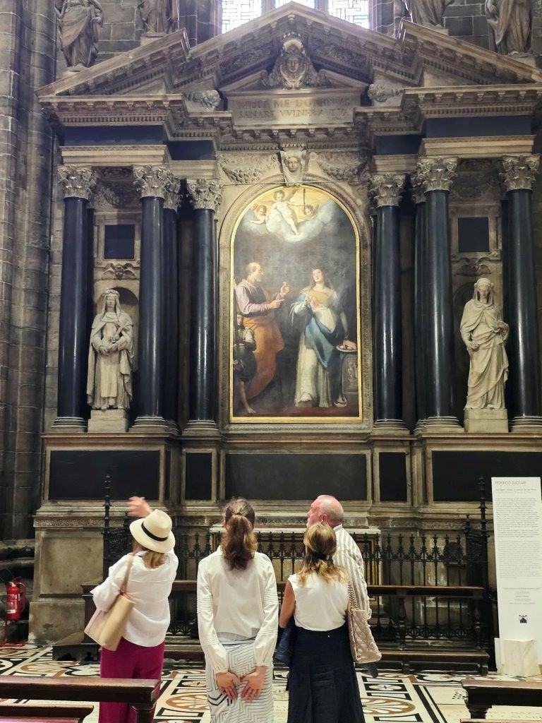 Visitas guiadas en el Duomo de Milán