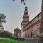 Visitas guiadas en el Castillo Sforza de Milán