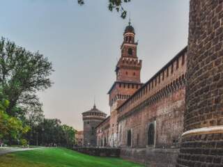 Visitas guiadas en el Castillo Sforza de Milán