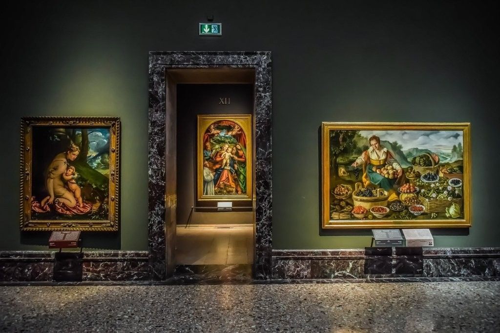 Visitas guiadas en la Pinacoteca de Brera