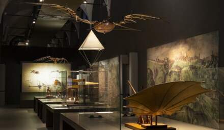 Visitas guiadas sobre Leonardo da Vinci en Milán