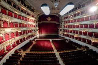 Visitas guiadas en el Teatro Scala de Milán